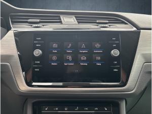 Volkswagen Touran 7-Sitzer 1.5 TSI DSG, AHK, ACC, LED, APP CONNECT UVM. **SOFORT VERFÜGBAR!**