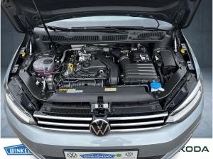 Volkswagen Touran 7-Sitzer 1.5 TSI DSG, AHK, ACC, LED, APP CONNECT UVM. **SOFORT VERFÜGBAR!**