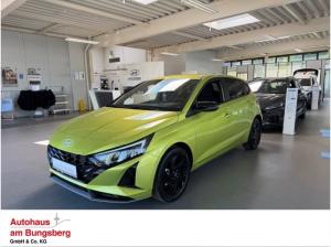 Hyundai i20 1.0 T-GDI BLACKLINE Lenkradh.LED Tempom.PDC