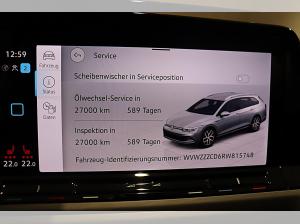 Volkswagen Golf Variant Style 2.0 TSI DSG TravelAssist Kamera Navi ACC