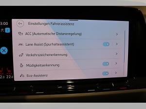 Volkswagen Golf Variant Style 2.0 TSI DSG TravelAssist Kamera Navi ACC