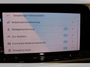 Volkswagen Golf Variant Style 2.0 TSI DSG TravelAssist Kamera Navi ACC