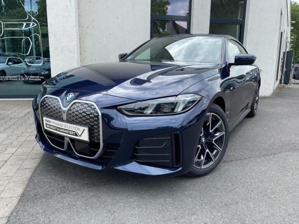 BMW i4 xDrive40 M Sport || AHK DrivingAssProf (G26)