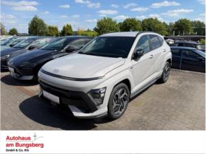 Hyundai KONA 1.6 T-GDI N-Line el. Heckklappe Navi Klimaa. LED