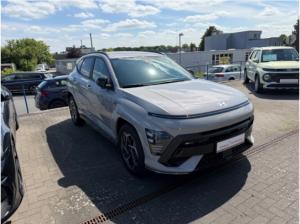 Hyundai KONA 1.6 T-GDI N-Line el. Heckklappe Navi Klimaa. LED