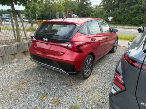 Hyundai i20 1.0 T-Gdi TREND Klima LED CarPlay Rückfahrkamera
