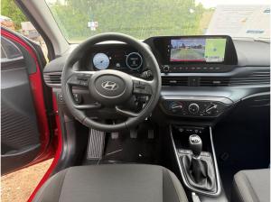 Hyundai i20 1.0 T-Gdi TREND Klima LED CarPlay Rückfahrkamera
