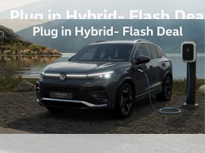 Volkswagen Tiguan R-Line 1.5 e-Hybrid⚡️SONDERLEASING ⚡️Frei Konfigurierbar ⚡️
