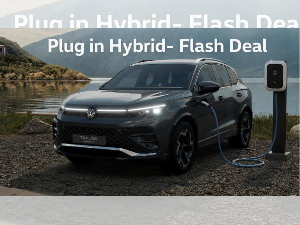 Volkswagen Tiguan R-Line 1.5 e-Hybrid⚡️SONDERLEASING ⚡️Frei Konfigurierbar ⚡️