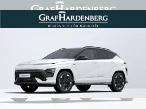 Hyundai KONA Elektro 150 KW/ 204 PS 65kWH Akku MJ27 N-Line X