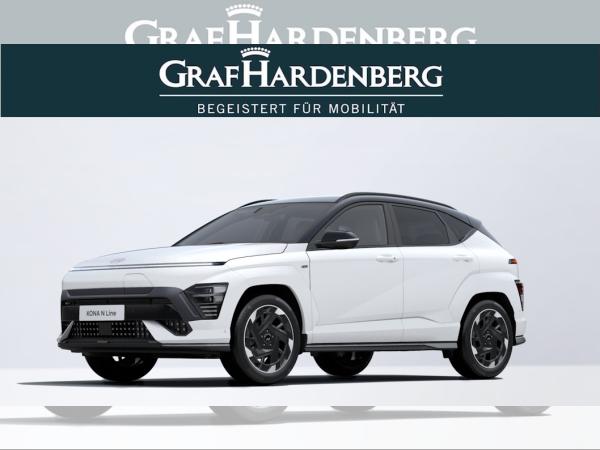 Hyundai KONA Elektro 150 KW/ 204 PS 65kWH Akku MJ27 N-Line X
