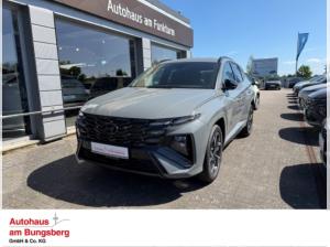Hyundai TUCSON 1.6 T-GDi PEHV N-Line Matrix Navi CarPlay