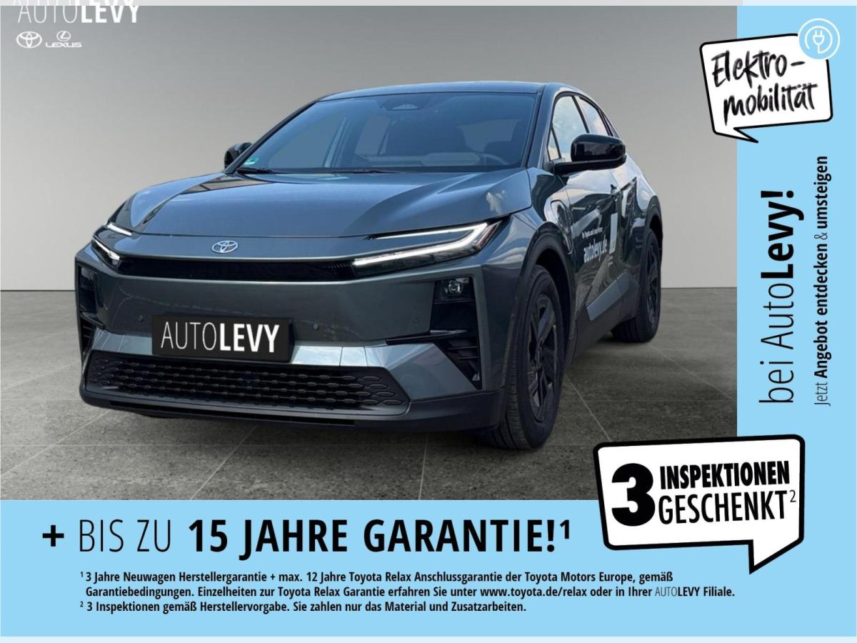 Toyota C-HR+