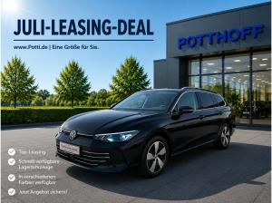 Volkswagen Passat Variant 1.5 eTSI DSG 💥JULI-DEAL💥AHK KAMERA NAVI PDC