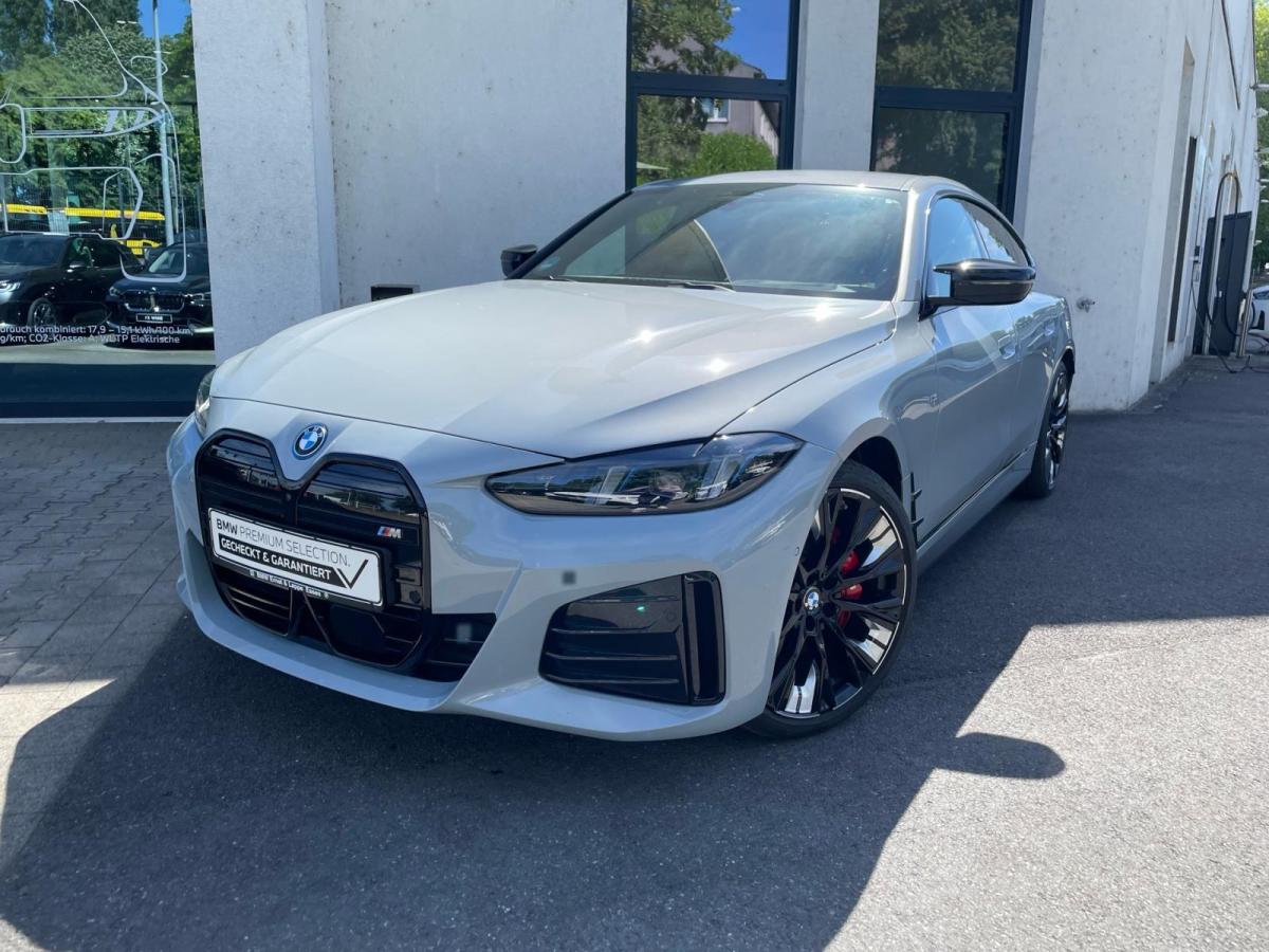 BMW i4 M50 xDrive GC M Sport Pro || AHK ACC 360 (G26)