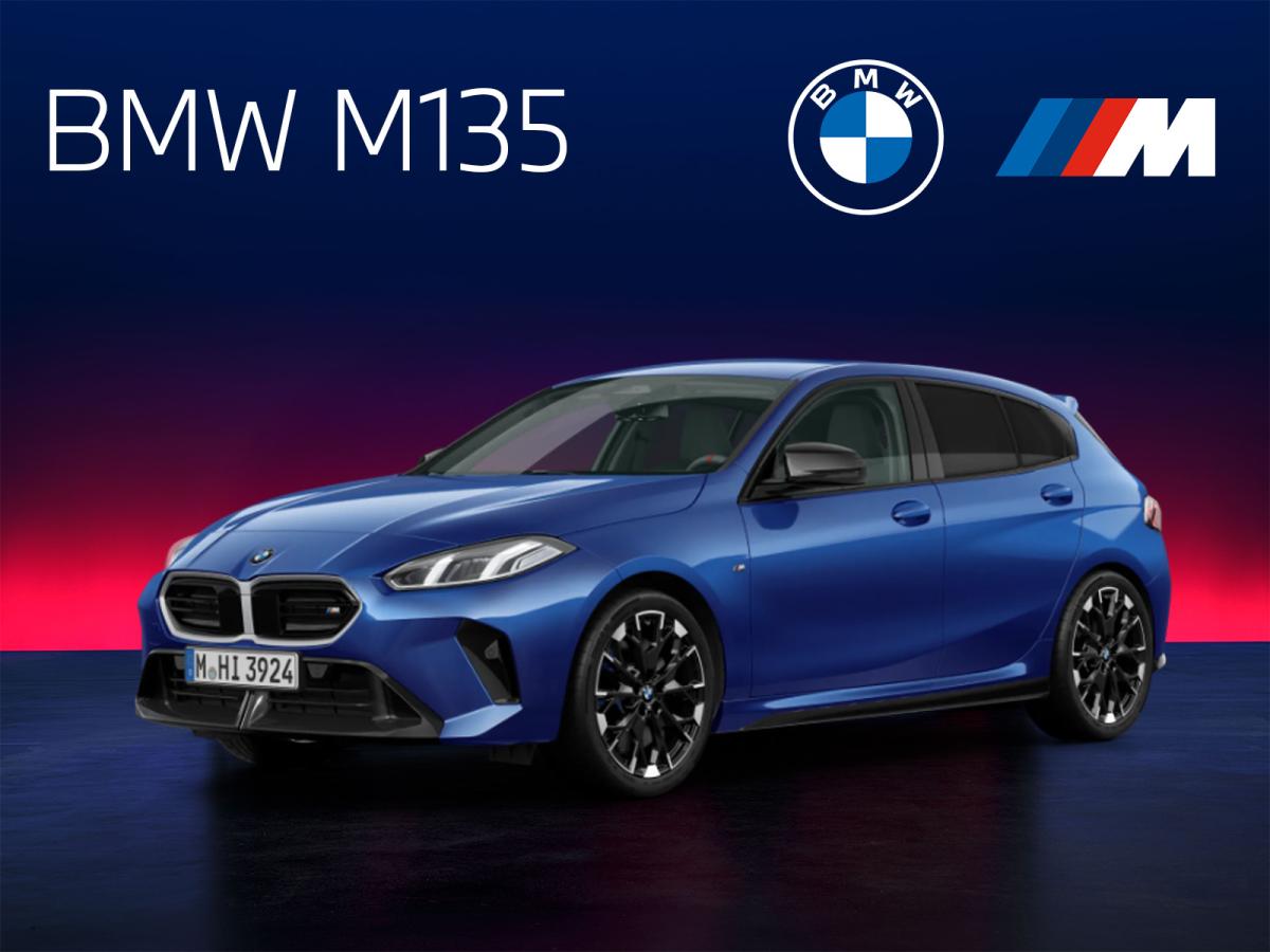 BMW 135