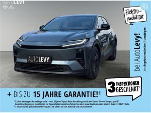Toyota C-HR+ Teamplayer +Kamera+W-Pumpe+ACC+Navi