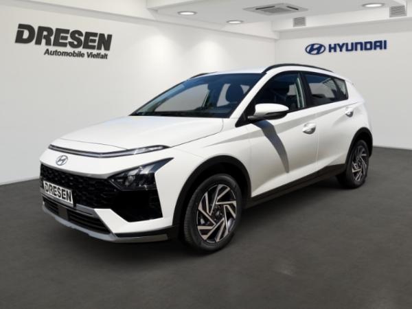 Hyundai BAYON FL (MY26) 1.0 T-GDI (90PS) 6-MT 2WD Trend+Kamera+Sitzheizung+Lenkradheizung