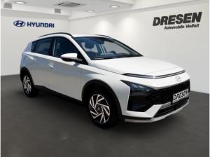 Hyundai BAYON FL (MY26) 1.0 T-GDI (90PS) 6-MT 2WD Trend+Kamera+Sitzheizung+Lenkradheizung