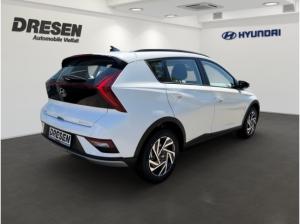 Hyundai BAYON FL (MY26) 1.0 T-GDI (90PS) 6-MT 2WD Trend+Kamera+Sitzheizung+Lenkradheizung