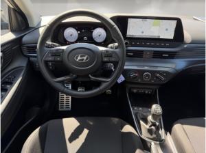 Hyundai BAYON FL (MY26) 1.0 T-GDI (90PS) 6-MT 2WD Trend+Kamera+Sitzheizung+Lenkradheizung