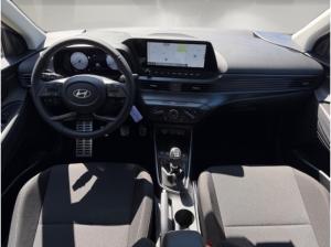 Hyundai BAYON FL (MY26) 1.0 T-GDI (90PS) 6-MT 2WD Trend+Kamera+Sitzheizung+Lenkradheizung
