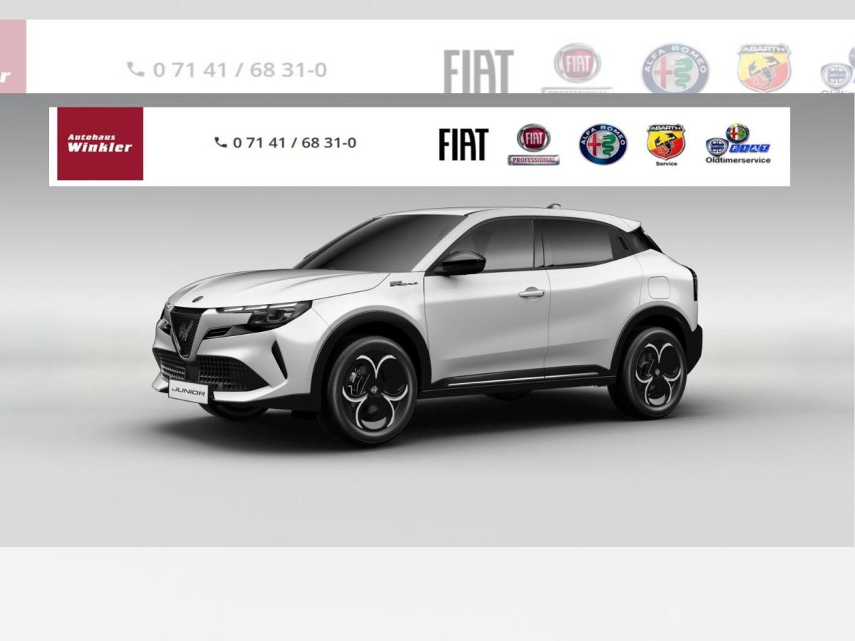 Alfa Romeo Junior