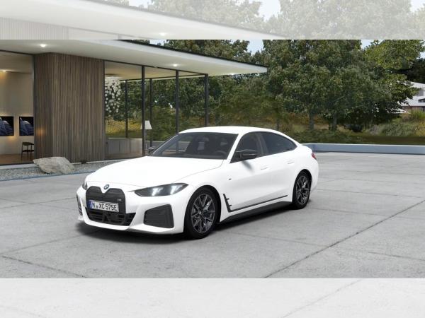 Abbildung Leasingangebot BMW i4