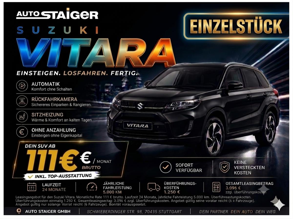 Suzuki Vitara