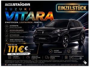 Suzuki Vitara Comfort Automatik🔥Top Ausstattung🔥