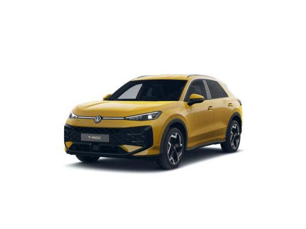 Volkswagen T-Roc R-Line 1,5 eTSI OPF (150 PS) DSG **SONDERAKTION**GEWERBE