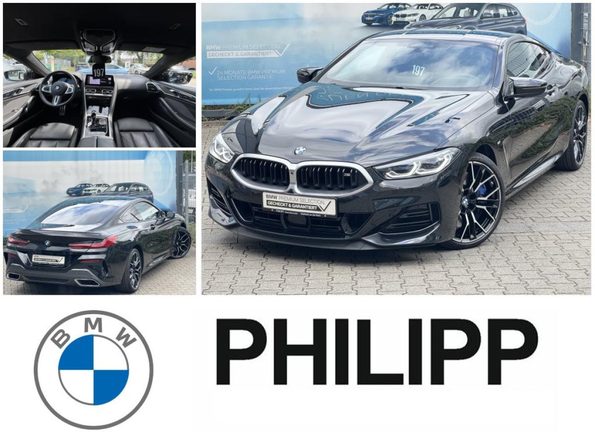 BMW M850