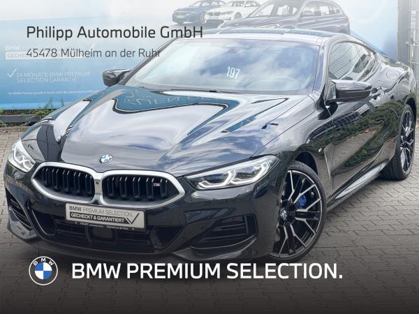 BMW M850 M850i xDrive Coupe M Technik Pak LASER DA-Prof
