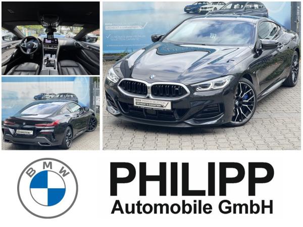 BMW M850 M850i xDrive Coupe M Technik Pak LASER DA-Prof