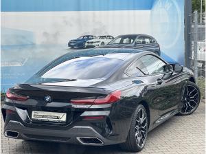 BMW M850 M850i xDrive Coupe M Technik Pak LASER DA-Prof