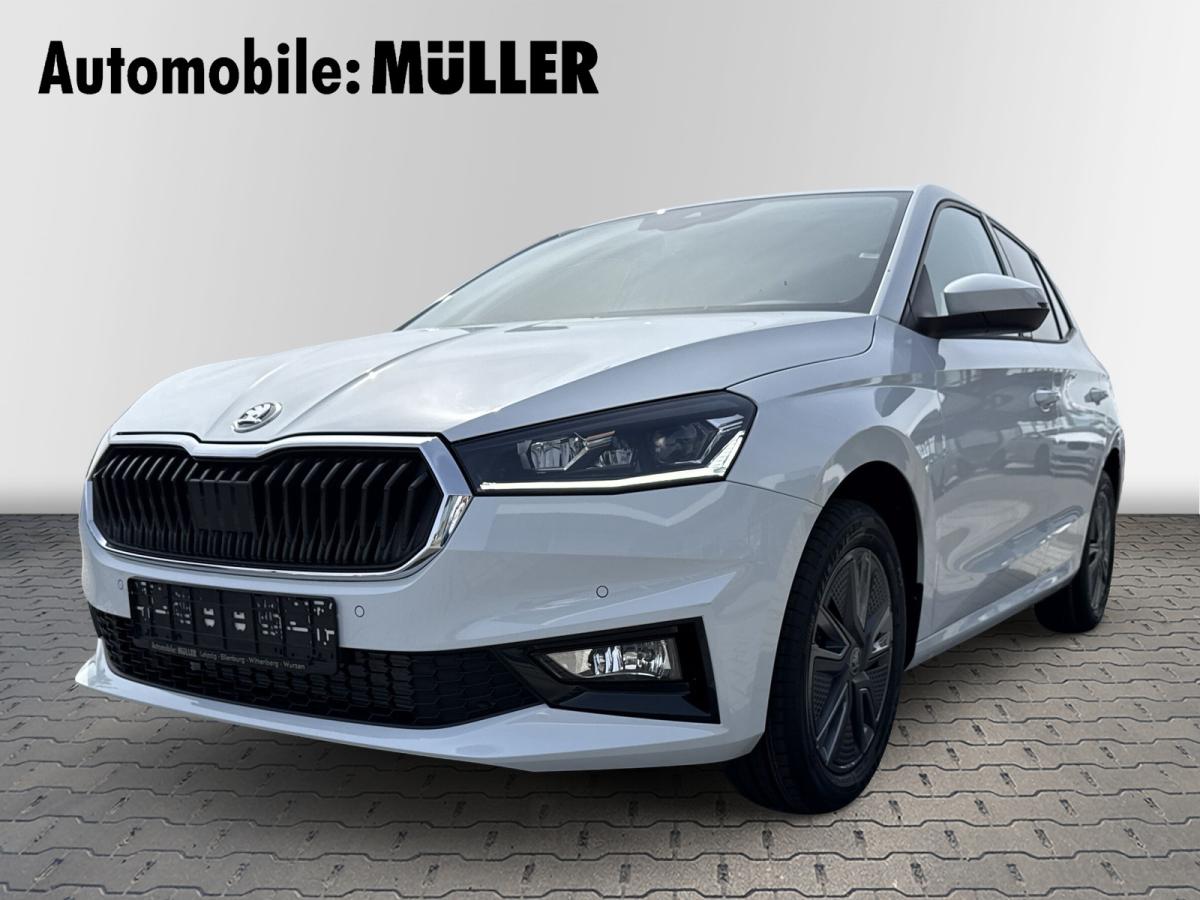 Skoda Fabia 🔥 Nur 1x sofort verfügbar – Fabia Balance | Top-Leasingangebot sichern!