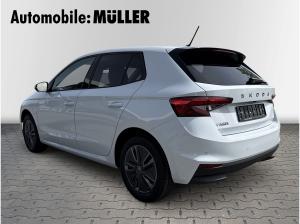 Skoda Fabia 🔥 Nur 1x sofort verfügbar – Fabia Balance | Top-Leasingangebot sichern!