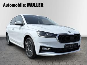 Skoda Fabia 🔥 Nur 1x sofort verfügbar – Fabia Balance | Top-Leasingangebot sichern!