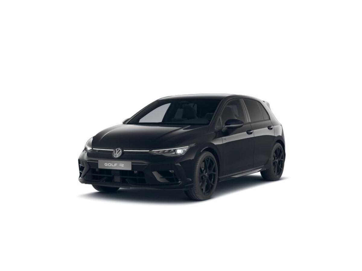 Volkswagen Golf R 2,0 l TSI OPF 4MOTION Black Edition