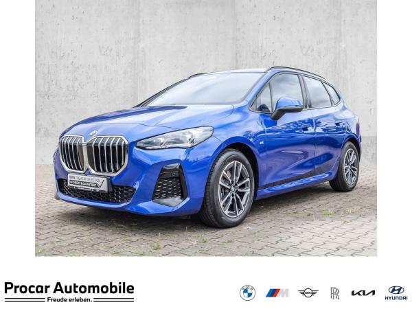 BMW 220 220i Active Tourer M Sport AHK Pano DA+ Adapt. LED