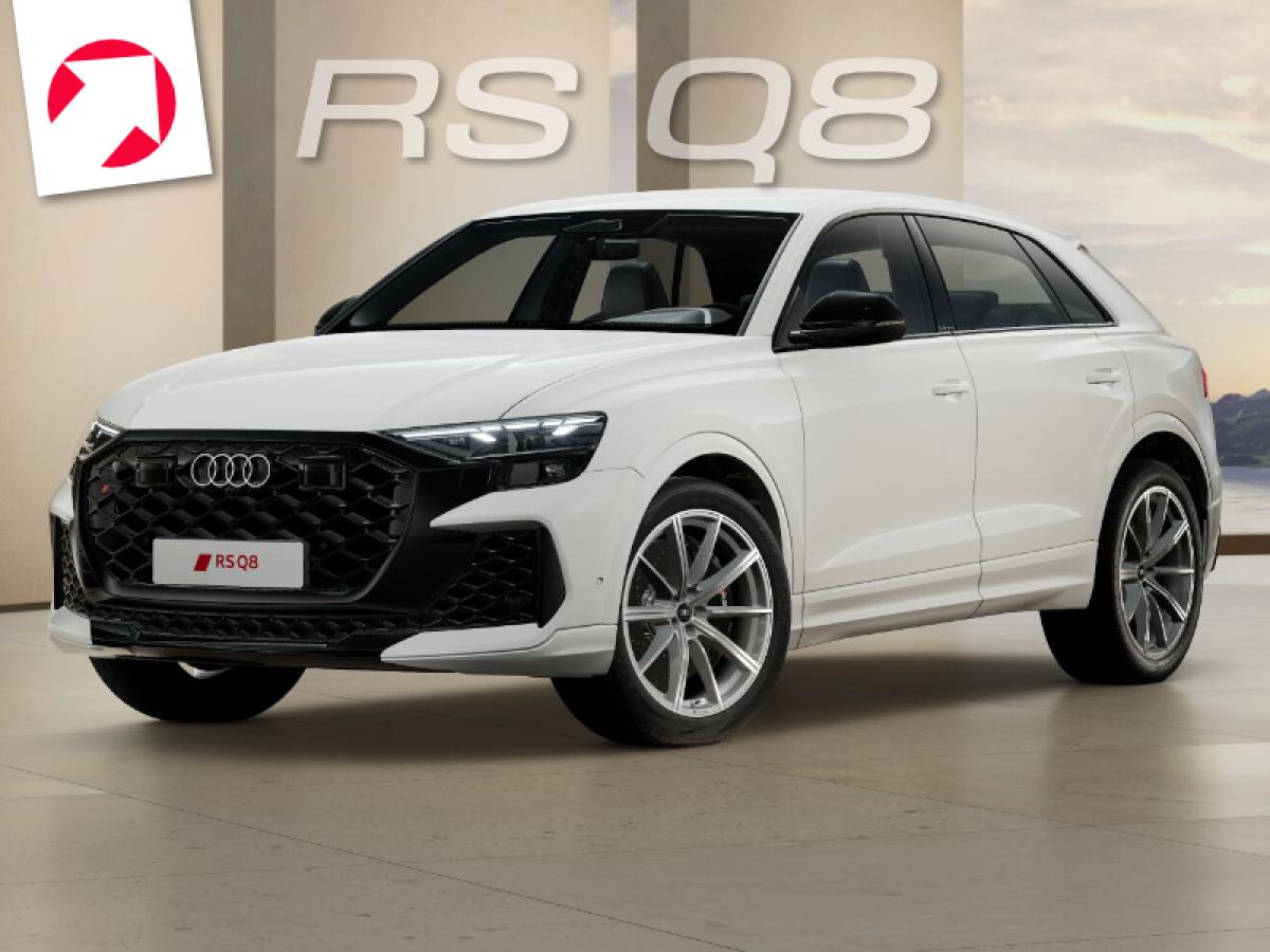 Audi RS Q8