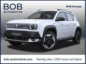 Renault R4 Evolution 120 Urban Range