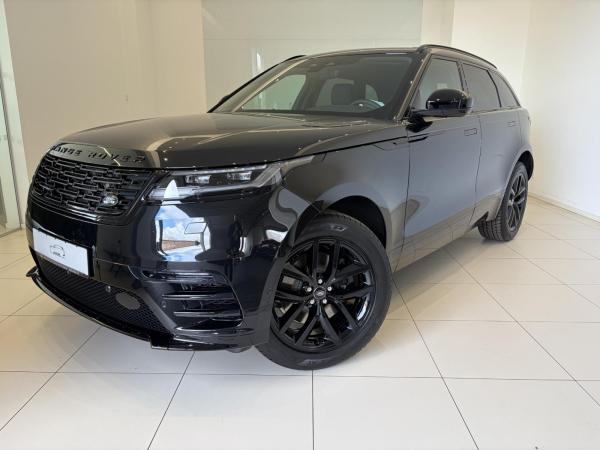 Abbildung Leasingangebot Land Rover Range Rover Velar