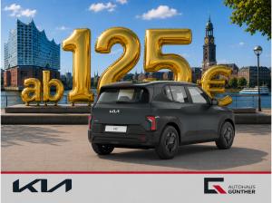 Kia EV2 Air - Winter-Paket - WP - kurzfristig verfügbar - Pentametal Metallic