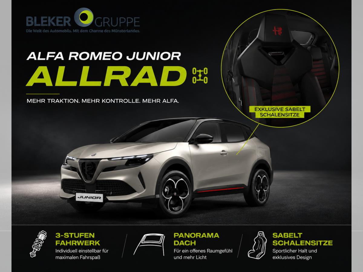 Alfa Romeo Junior