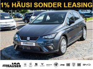 Seat Ibiza FR 1.5 TSI DSG NAVI KAMERA ACC LED PDC FULL-LINK