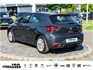 Seat Ibiza FR 1.5 TSI DSG NAVI KAMERA ACC LED PDC FULL-LINK