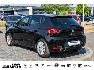Seat Ibiza FR 1.5 TSI DSG NAVI KAMERA ACC LED PDC FULL-LINK SITZHZG