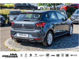 Seat Ibiza FR 1.5 TSI DSG NAVI KAMERA ACC LED PDC FULL-LINK