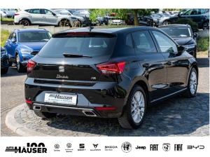 Seat Ibiza FR 1.5 TSI DSG NAVI KAMERA ACC LED PDC FULL-LINK SITZHZG